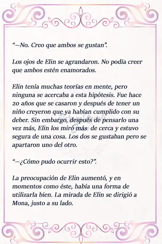 Parece Que Fracasé Mi Divorcio Con Mi Oscuro Marido (Novela) - Capítulo 27 - Página 13 - LectorTMOo