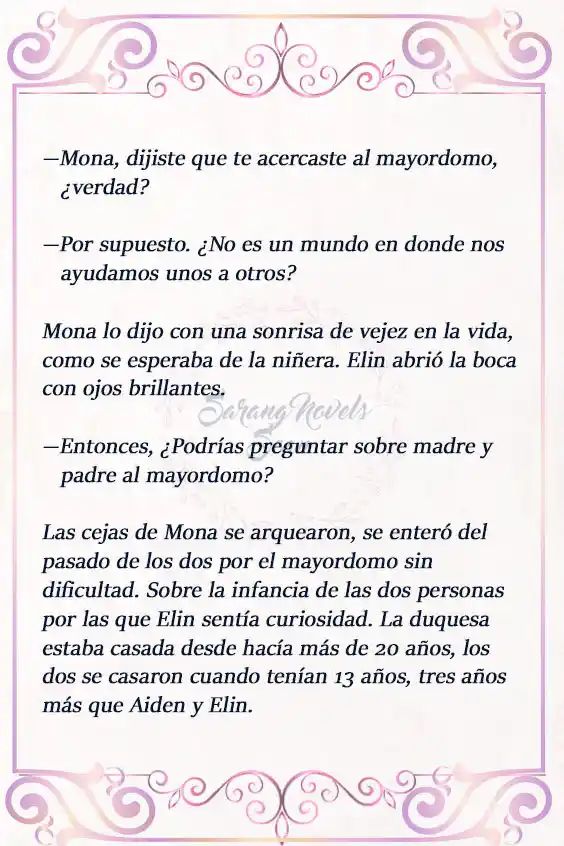 Parece Que Fracasé Mi Divorcio Con Mi Oscuro Marido (Novela) - Capítulo 27 - Página 14 - LectorTMOo