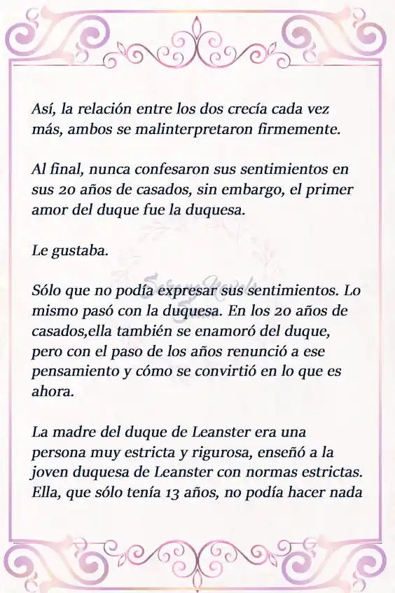 Parece Que Fracasé Mi Divorcio Con Mi Oscuro Marido (Novela) - Capítulo 27 - Página 16 - LectorTMOo