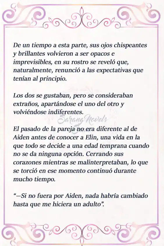 Parece Que Fracasé Mi Divorcio Con Mi Oscuro Marido (Novela) - Capítulo 27 - Página 20 - LectorTMOo