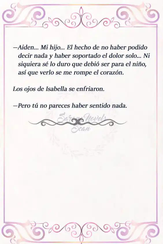 Parece Que Fracasé Mi Divorcio Con Mi Oscuro Marido (Novela) - Capítulo 27 - Página 25 - LectorTMOo