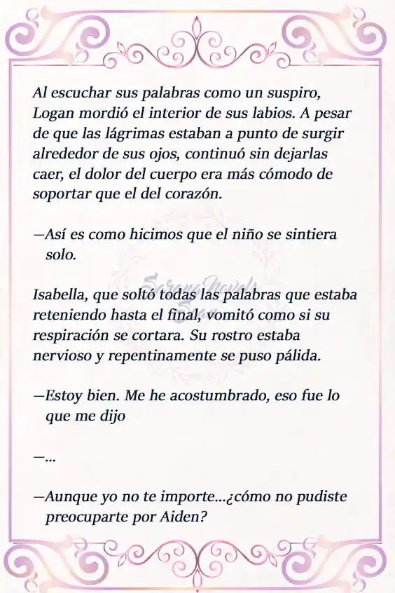 Parece Que Fracasé Mi Divorcio Con Mi Oscuro Marido (Novela) - Capítulo 28 - Página 4 - LectorTMOo