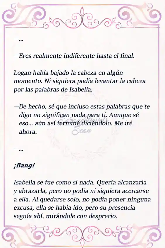 Parece Que Fracasé Mi Divorcio Con Mi Oscuro Marido (Novela) - Capítulo 28 - Página 5 - LectorTMOo