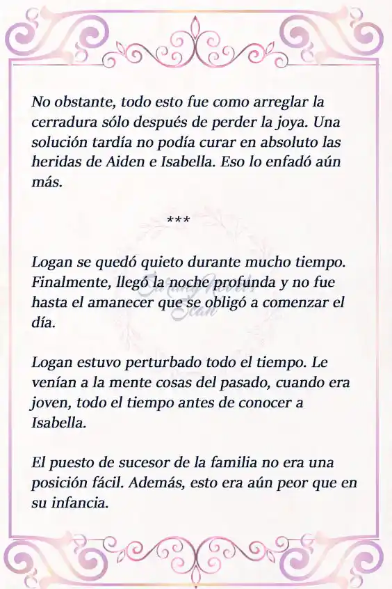 Parece Que Fracasé Mi Divorcio Con Mi Oscuro Marido (Novela) - Capítulo 28 - Página 8 - LectorTMOo