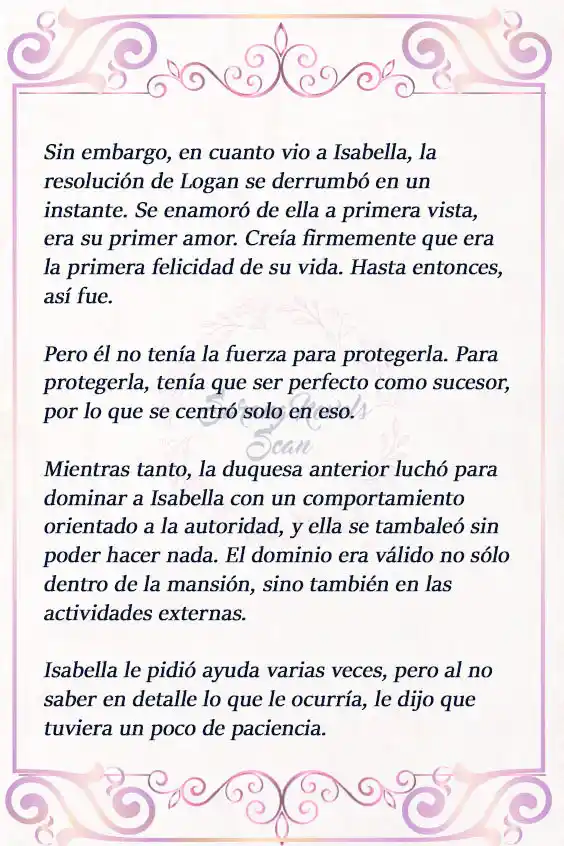 Parece Que Fracasé Mi Divorcio Con Mi Oscuro Marido (Novela) - Capítulo 28 - Página 11 - LectorTMOo