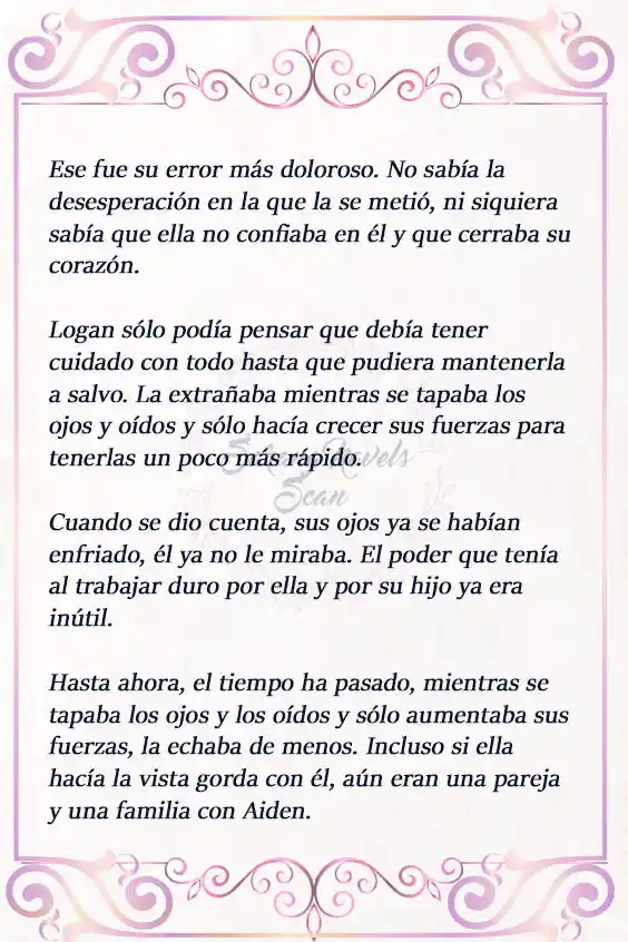 Parece Que Fracasé Mi Divorcio Con Mi Oscuro Marido (Novela) - Capítulo 28 - Página 13 - LectorTMOo