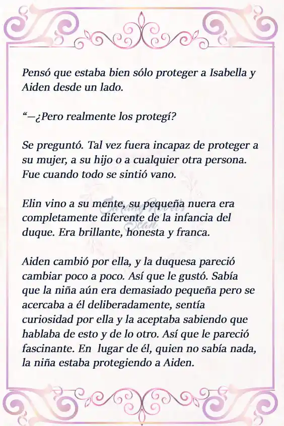 Parece Que Fracasé Mi Divorcio Con Mi Oscuro Marido (Novela) - Capítulo 28 - Página 14 - LectorTMOo