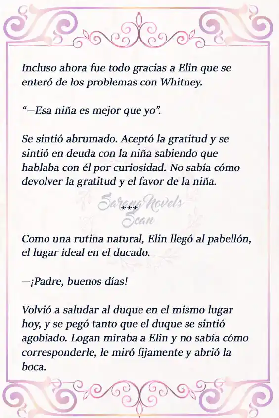 Parece Que Fracasé Mi Divorcio Con Mi Oscuro Marido (Novela) - Capítulo 28 - Página 15 - LectorTMOo