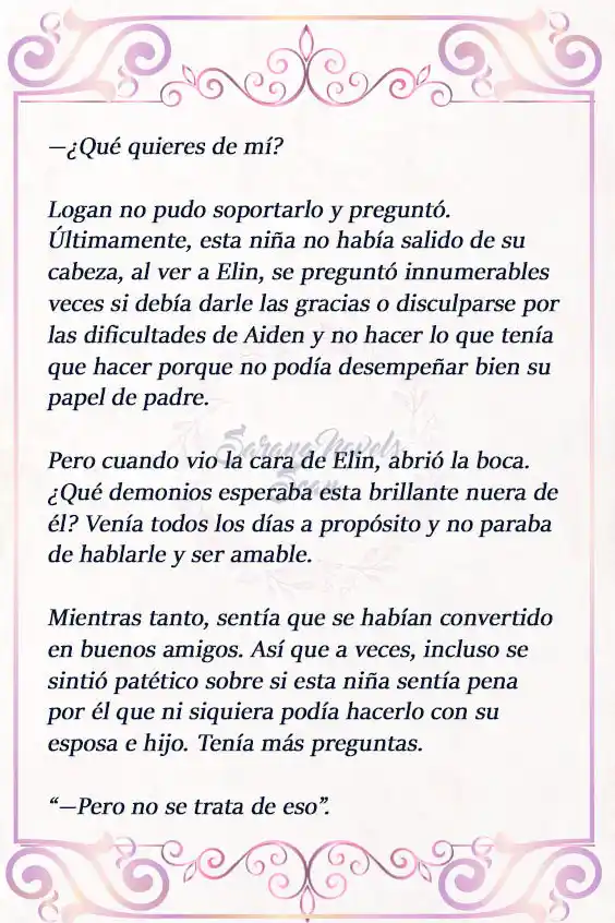 Parece Que Fracasé Mi Divorcio Con Mi Oscuro Marido (Novela) - Capítulo 28 - Página 16 - LectorTMOo