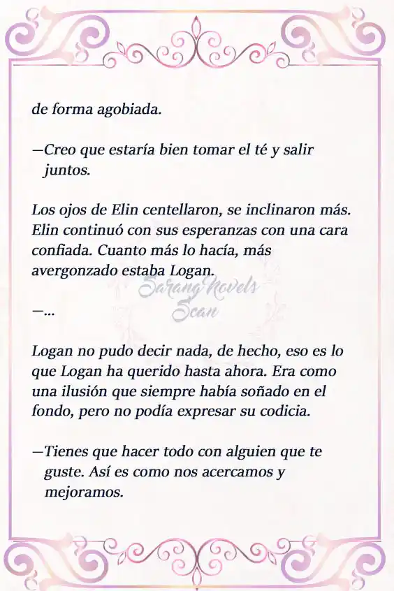 Parece Que Fracasé Mi Divorcio Con Mi Oscuro Marido (Novela) - Capítulo 28 - Página 18 - LectorTMOo