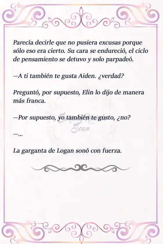 Parece Que Fracasé Mi Divorcio Con Mi Oscuro Marido (Novela) - Capítulo 28 - Página 21 - LectorTMOo
