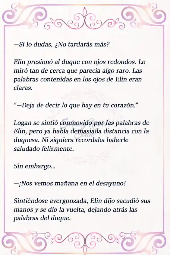Parece Que Fracasé Mi Divorcio Con Mi Oscuro Marido (Novela) - Capítulo 29 - Página 6 - LectorTMOo