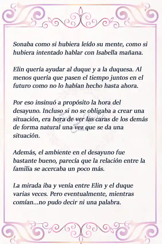 Parece Que Fracasé Mi Divorcio Con Mi Oscuro Marido (Novela) - Capítulo 29 - Página 10 - LectorTMOo