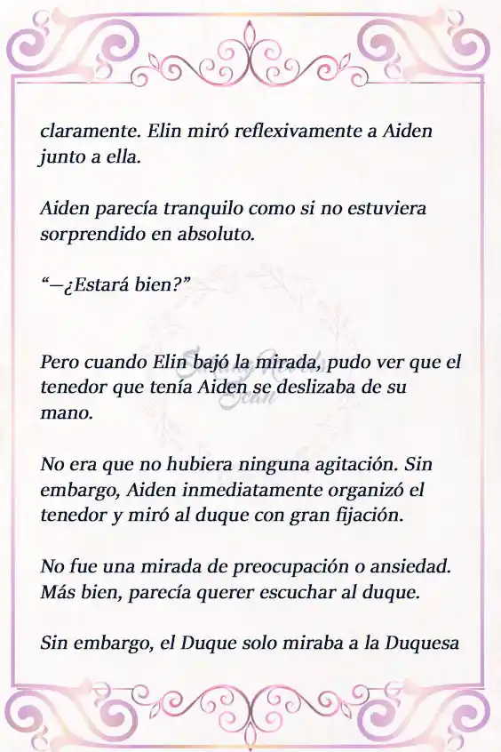 Parece Que Fracasé Mi Divorcio Con Mi Oscuro Marido (Novela) - Capítulo 29 - Página 11 - LectorTMOo
