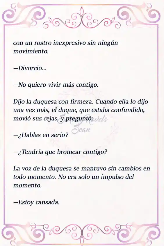Parece Que Fracasé Mi Divorcio Con Mi Oscuro Marido (Novela) - Capítulo 29 - Página 12 - LectorTMOo
