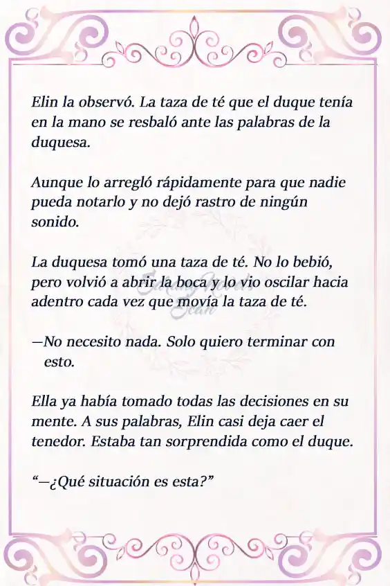 Parece Que Fracasé Mi Divorcio Con Mi Oscuro Marido (Novela) - Capítulo 29 - Página 14 - LectorTMOo