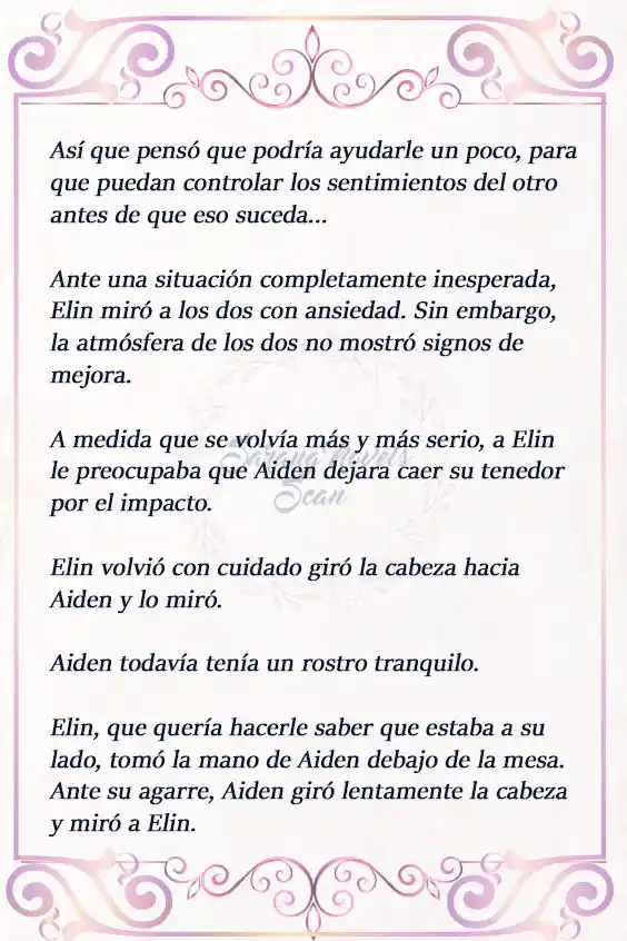 Parece Que Fracasé Mi Divorcio Con Mi Oscuro Marido (Novela) - Capítulo 29 - Página 16 - LectorTMOo
