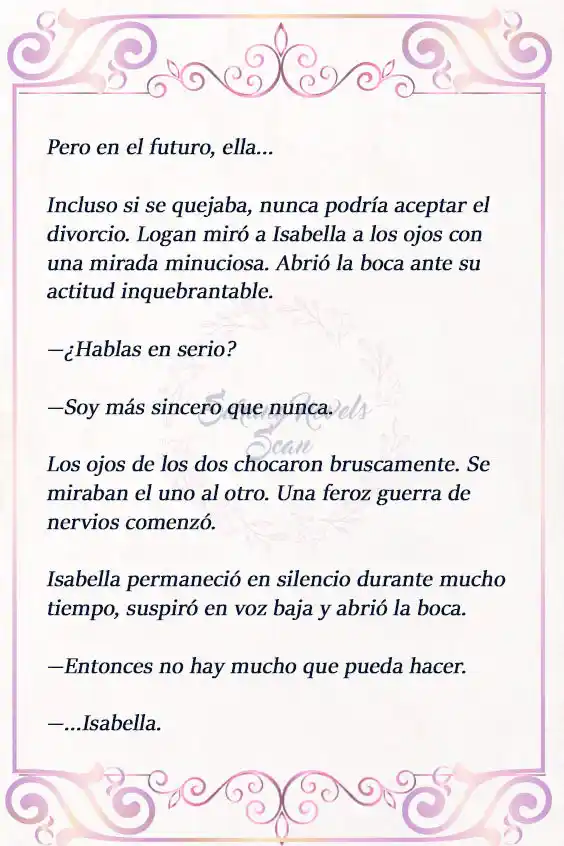 Parece Que Fracasé Mi Divorcio Con Mi Oscuro Marido (Novela) - Capítulo 29 - Página 19 - LectorTMOo