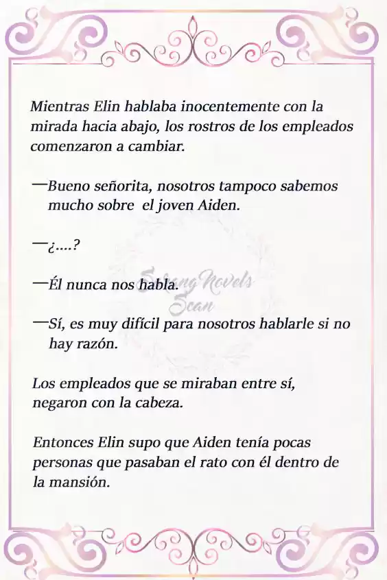 Parece Que Fracasé Mi Divorcio Con Mi Oscuro Marido (Novela) - Capítulo 3 - Página 10 - LectorTMOo