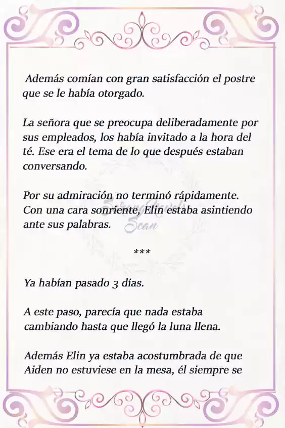 Parece Que Fracasé Mi Divorcio Con Mi Oscuro Marido (Novela) - Capítulo 3 - Página 13 - LectorTMOo