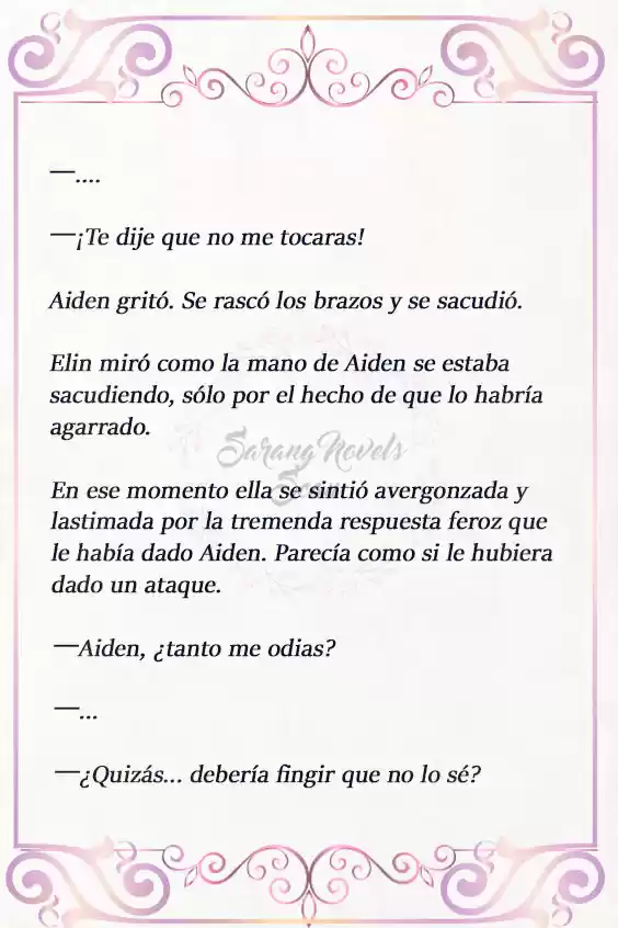 Parece Que Fracasé Mi Divorcio Con Mi Oscuro Marido (Novela) - Capítulo 3 - Página 17 - LectorTMOo