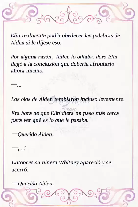 Parece Que Fracasé Mi Divorcio Con Mi Oscuro Marido (Novela) - Capítulo 3 - Página 18 - LectorTMOo