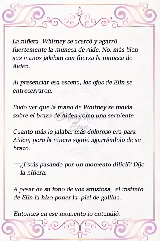 Parece Que Fracasé Mi Divorcio Con Mi Oscuro Marido (Novela) - Capítulo 3 - Página 19 - LectorTMOo