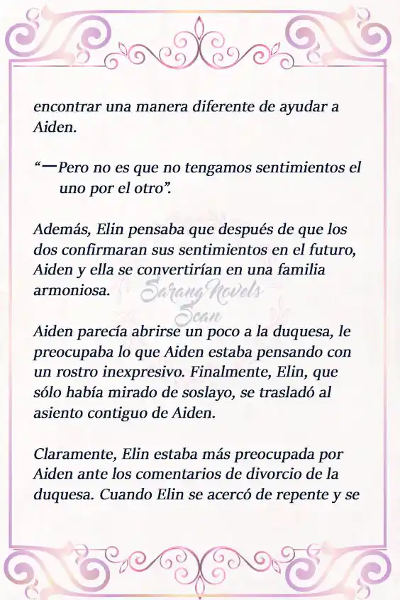 Parece Que Fracasé Mi Divorcio Con Mi Oscuro Marido (Novela) - Capítulo 30 - Página 5 - LectorTMOo