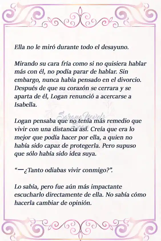 Parece Que Fracasé Mi Divorcio Con Mi Oscuro Marido (Novela) - Capítulo 30 - Página 11 - LectorTMOo