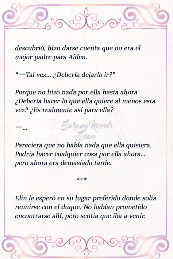 Parece Que Fracasé Mi Divorcio Con Mi Oscuro Marido (Novela) - Capítulo 30 - Página 13 - LectorTMOo