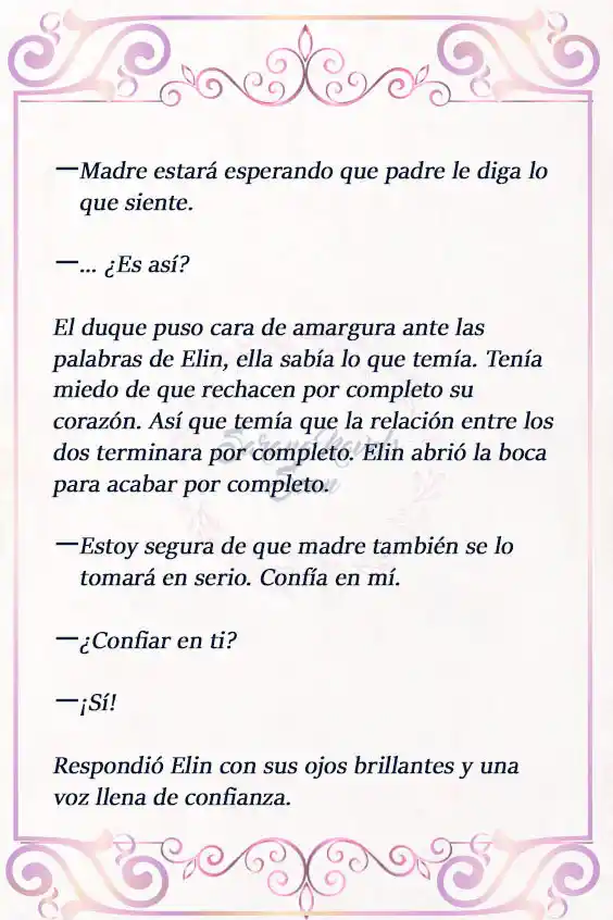 Parece Que Fracasé Mi Divorcio Con Mi Oscuro Marido (Novela) - Capítulo 30 - Página 21 - LectorTMOo