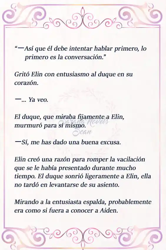 Parece Que Fracasé Mi Divorcio Con Mi Oscuro Marido (Novela) - Capítulo 30 - Página 22 - LectorTMOo