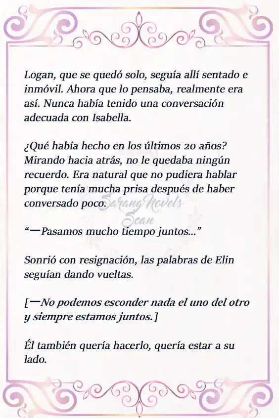 Parece Que Fracasé Mi Divorcio Con Mi Oscuro Marido (Novela) - Capítulo 30 - Página 24 - LectorTMOo