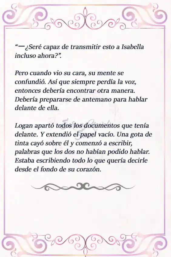 Parece Que Fracasé Mi Divorcio Con Mi Oscuro Marido (Novela) - Capítulo 30 - Página 26 - LectorTMOo