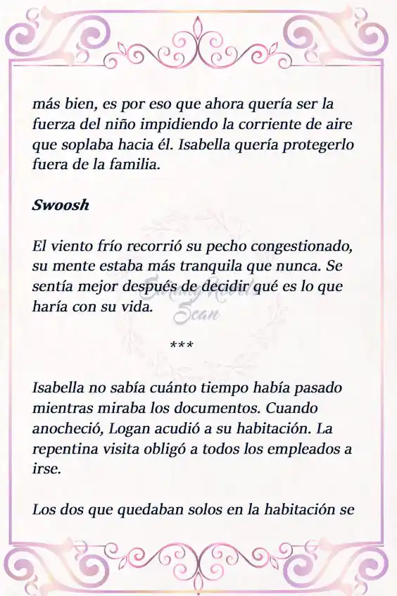 Parece Que Fracasé Mi Divorcio Con Mi Oscuro Marido (Novela) - Capítulo 31 - Página 8 - LectorTMOo