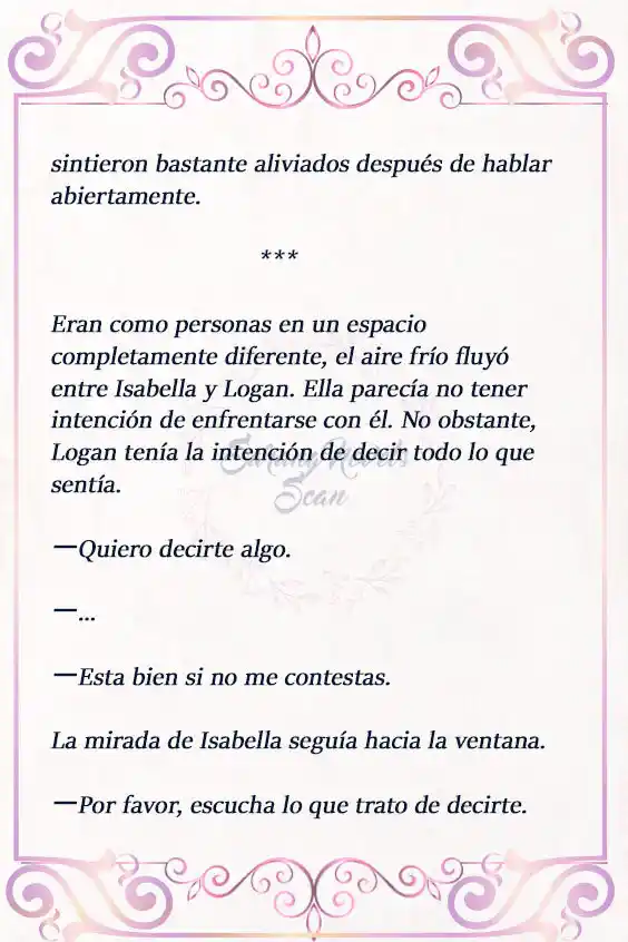 Parece Que Fracasé Mi Divorcio Con Mi Oscuro Marido (Novela) - Capítulo 31 - Página 9 - LectorTMOo