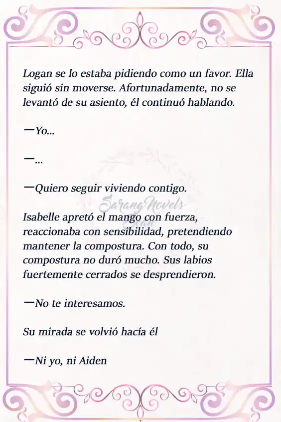 Parece Que Fracasé Mi Divorcio Con Mi Oscuro Marido (Novela) - Capítulo 31 - Página 11 - LectorTMOo