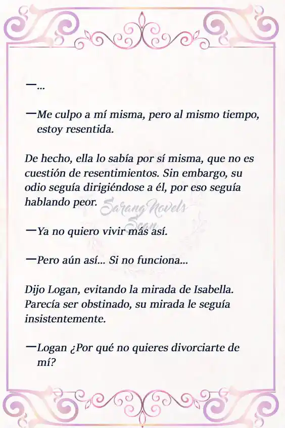 Parece Que Fracasé Mi Divorcio Con Mi Oscuro Marido (Novela) - Capítulo 31 - Página 13 - LectorTMOo