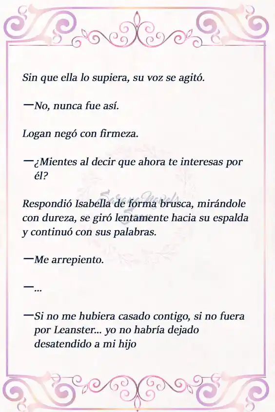 Parece Que Fracasé Mi Divorcio Con Mi Oscuro Marido (Novela) - Capítulo 31 - Página 14 - LectorTMOo