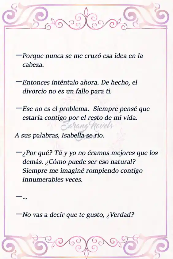 Parece Que Fracasé Mi Divorcio Con Mi Oscuro Marido (Novela) - Capítulo 31 - Página 15 - LectorTMOo
