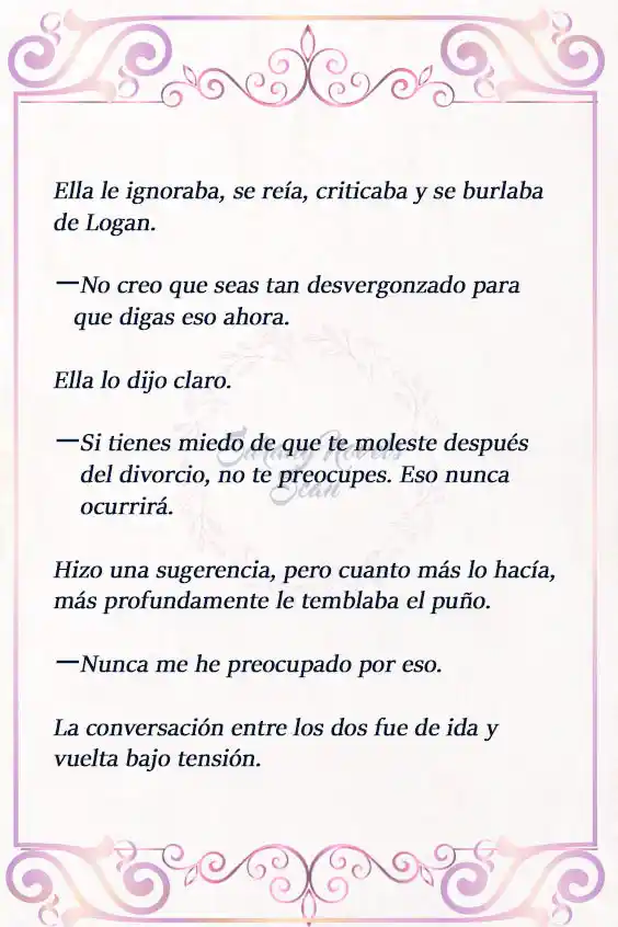 Parece Que Fracasé Mi Divorcio Con Mi Oscuro Marido (Novela) - Capítulo 31 - Página 16 - LectorTMOo