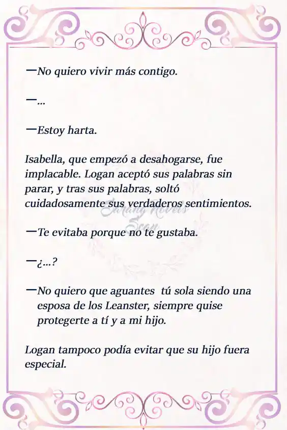 Parece Que Fracasé Mi Divorcio Con Mi Oscuro Marido (Novela) - Capítulo 31 - Página 17 - LectorTMOo