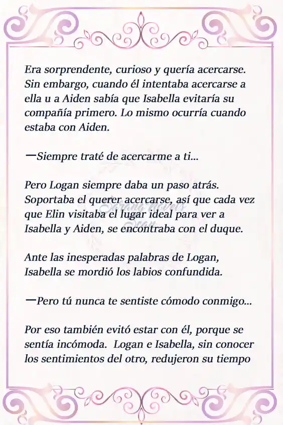 Parece Que Fracasé Mi Divorcio Con Mi Oscuro Marido (Novela) - Capítulo 31 - Página 18 - LectorTMOo