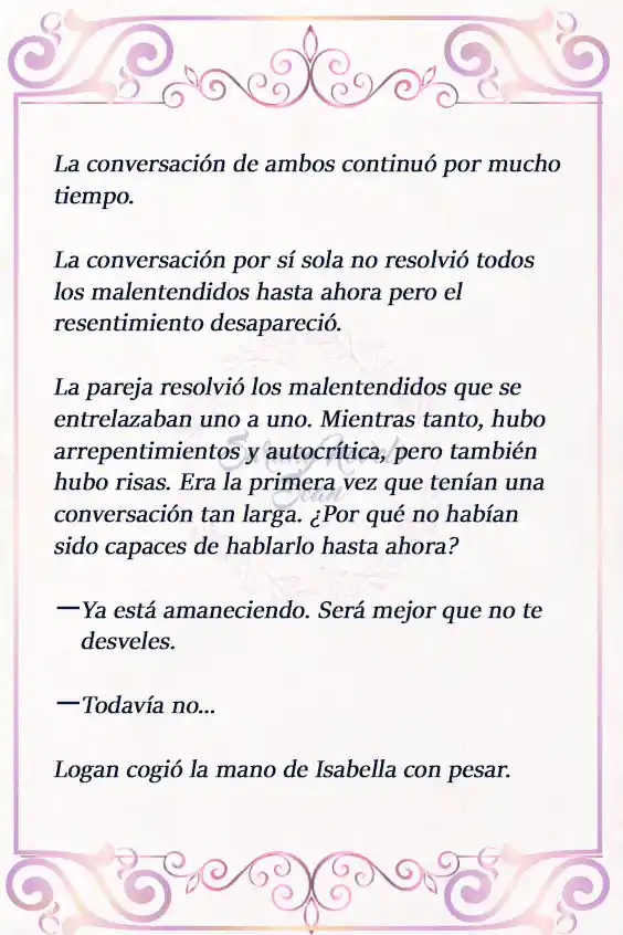 Parece Que Fracasé Mi Divorcio Con Mi Oscuro Marido (Novela) - Capítulo 31 - Página 22 - LectorTMOo