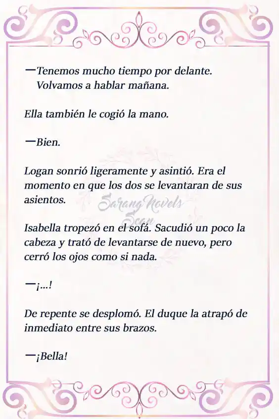 Parece Que Fracasé Mi Divorcio Con Mi Oscuro Marido (Novela) - Capítulo 31 - Página 23 - LectorTMOo