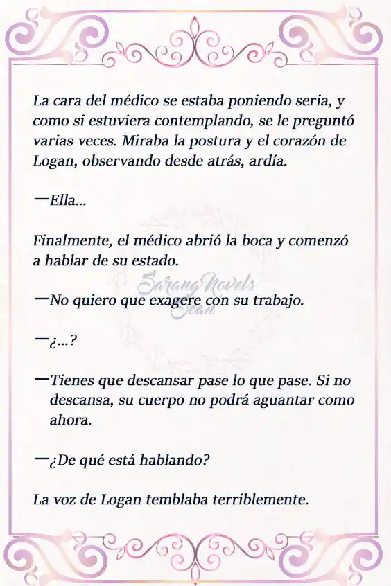 Parece Que Fracasé Mi Divorcio Con Mi Oscuro Marido (Novela) - Capítulo 31 - Página 25 - LectorTMOo