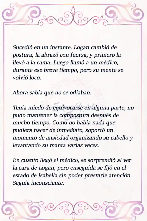 Parece Que Fracasé Mi Divorcio Con Mi Oscuro Marido (Novela) - Capítulo 31 - Página 26 - LectorTMOo