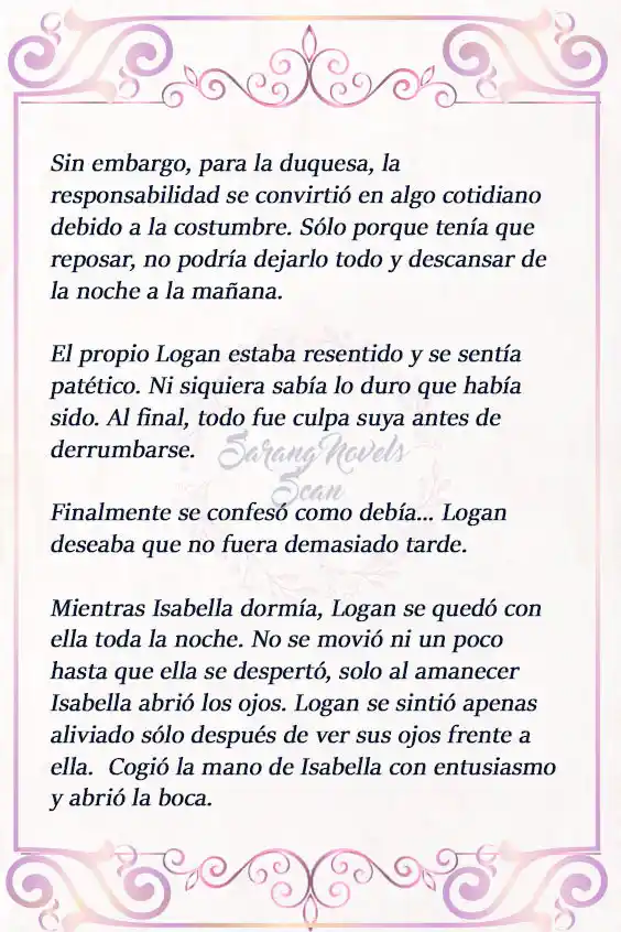 Parece Que Fracasé Mi Divorcio Con Mi Oscuro Marido (Novela) - Capítulo 32 - Página 4 - LectorTMOo