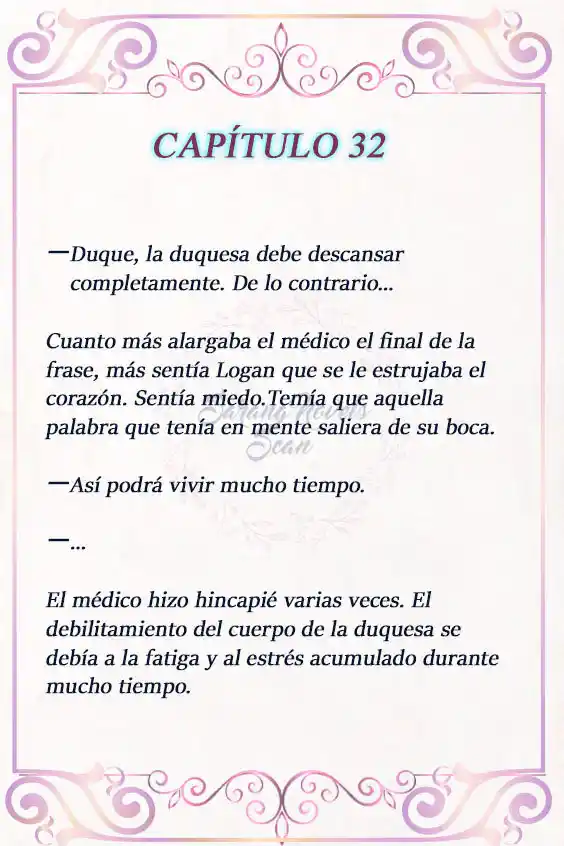 Parece Que Fracasé Mi Divorcio Con Mi Oscuro Marido (Novela) - Capítulo 32 - Página 5 - LectorTMOo