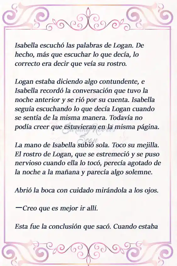 Parece Que Fracasé Mi Divorcio Con Mi Oscuro Marido (Novela) - Capítulo 32 - Página 8 - LectorTMOo